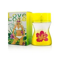 Perfume Sun & Love 100ML Edt - 3331431000039
