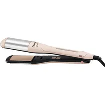 Prancha para Cabelo Quanta Gala Agua QTPV55 - 210°C - Cerâmica - Bivolt - Rosa