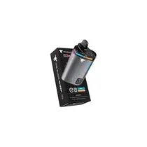 Vaper Descartavel The Black Sheep Cherry Rasp + Waterm Strab 20000 Puf