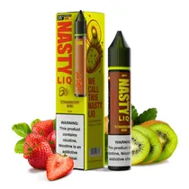 Nasty 30ML Salt New Straw Kiwi 35MG