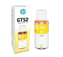 Tinta HP GT52 Yellow MOH56AL 70ML