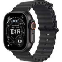 Apple Watch Ultra 3 49MM GPS + Celular MF0J4LW/A Black/Black Activado