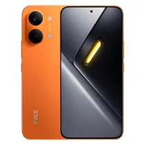 Celular Xiaomi Poco X8 Pro Max 12GB de Ram / 256GB / Tela 6.83" / Dual Sim 5G - Laranja (Global)
