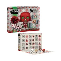 Calendario de Adviento Funko Pop Star Wars