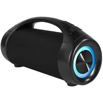 Speaker Aiwa AWS600BT 50 Watts com Bluetooth/USB/Auxiliar e Rádio FM - Preto