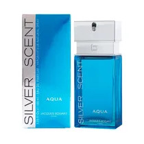 Jacques Bogart Perfume Silver Scent Aqua Eau de Toilette 100ML