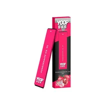 Yoop Bar Pomegrate Ice