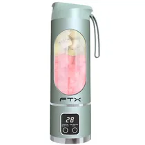 Liquidificador FTX PB-GR Recarre 25W Gren 127123