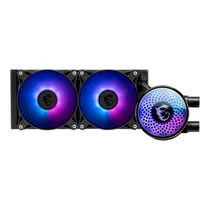 Cooler Cpu MSI Mag A12 240 Core Liquid Black / Iva