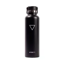 Botella Térmica Hydrate 700 Negro 710ML