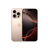 Apple iPhone 16 Pro Max 256GB Tela Super Retina XDR 6.1 Cam Tripla 48+12+12 /12MP / Desert - Swap | Con M.s.G
