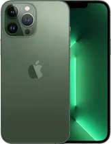 Cel Apple Semi Nuevo iPhone 13 Pro Max 128GB Verde So Apa / 30 Días Ga*