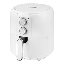 Freidora Eléctrica Coby Airfry Family Home – 1300W – 4.2L – 110V – Blanco