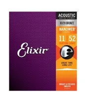Corda de Violao Elixir Nanoweb EX11027 (0.11)