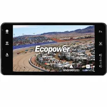 Toca USB Ecopower EP-8749 9" Bluetooth/Android