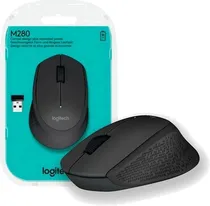 Mouse Logitech M280 Wireless Negro