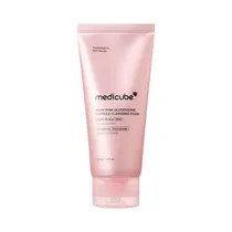 Espuma de Limpeza Facial Medicube PDRN Pink Glutathione Capsule - 120GR