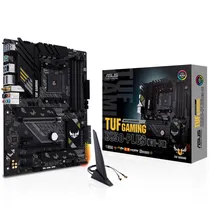 Placa-Mãe Asus Tuf Gaming B550-Plus Wifi AM4 DDR4