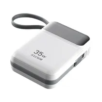 Cargador Portátil Luxor LX-03642W 20000MAH 35W