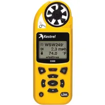 Kestrel Weather Meter 5500 Weather Meter 0855AGHVG