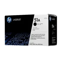 Toner HP 51A...