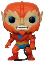 Boneco Beast Man - Masters Of The Universe - Funko Pop! 539