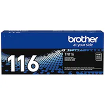 Toner para Impressora Brother TN116 - Preto