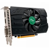 VGA GTX1050TI 4GB Star DDR5 HDMI PCI-e