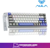 Teclado Meca...