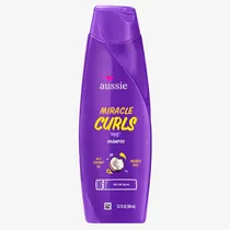 Aussie Shampoo Miracle Curls Coconut Oil 360ML