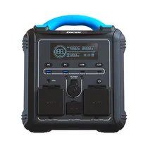 Generador Eléctrico de Baterías Forza FPP-T702 700W 220V
