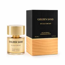 Gulf Orchid Perfume Golden Sand F Eau de Parfum 100ML