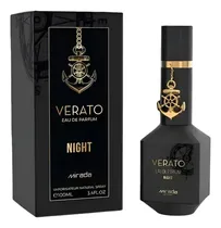 Mirada Verato Night Men 100ML Edp 015108