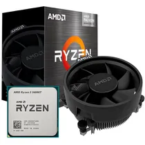 Processador AMD Ryzen 5 5600GT 3.6GHZ (4.6GHZ Max Turbo) Socket AM4 19MB Box