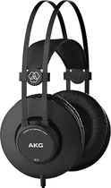 Auricular Akg K52 Over-Ear Matte Black