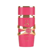 Perfume Lattafa Yara Candy Pink Feminino Edp de 100ML