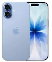 Celular Apple iPhone 17 256GB Blue