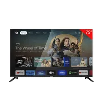 Aiwa TV Smart Qled 75" AW75B4QFG Undefined 4K Uhd HDMI Undefined