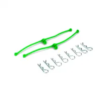 Body Clips ...