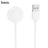 Y30 Cable Cargador Reloj Blanco