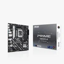 Placa Mãe Intel 1851 Asus H810M-A Prime Micro ATX DDR5
