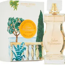 Perfume Jeanne Arthes Mediteranneen Feminino Eau de Parfum 100ML Kit