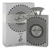 Sahari Shaghaf Silver Unisex 100ML Edp 015191