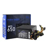  Fonte 650W ...