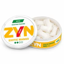 Nicotine ZYN...