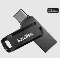 Pendrive 64GB Sandisk Ultra Dual SDDDC3-064G-G46 USB-C/USB 3.1