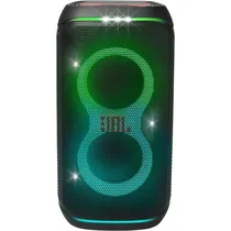Caixa de Som JBL Partybox Club 120 160 Watts RMS com Bluetooth/USB – Preto