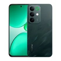 Smartphone Realme C85 Pro RMX5555 256GB 8GB Ram DS NFC - Peacock Green Anatel