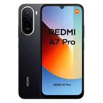 Celular Xiaomi Redmi A7 Pro 4/128GB 6.9" Black