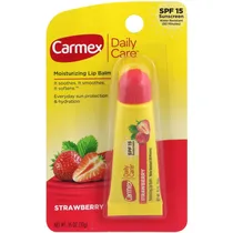 Carmex Balsamo Labial Morango 10GR